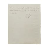 Napoleon I – a letter signed by his own hand, Smolensk, 19.8.1812