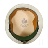 A visor hat – Berretto Bianco P.A.I.