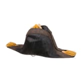 Hut und Epauletten eines Korvettenkapitäns (Syosa) der Kaiserlichen Marine