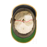 Helm für Mannschaften der "Guardia Civica Pontificia", 1846-78