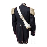 Uniform eines Reiters der Gendarmeria Pontificia, Anfang 20. Jhdt.