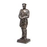 Carl Silbernagel – Bismarck in uniform, dated 1875