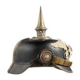 Helm für Offiziere im 1. Badischen Leib-Grenadier-Regiment Nr. 109, um 1914