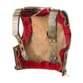 A helmet M 1842/48 and a cuirass for cuirassier troopers