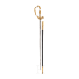 An epee for officials from the reign of King Maximilian II (1848-64)