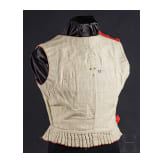 A supra vest for enlisted men of the Garde du Corps, circa 1860