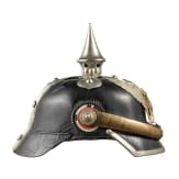 Helm für einen Wachtmeister im Oldenburgischen Dragoner-Regiment Nr. 19