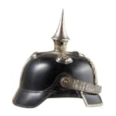 Helm für Offiziere in den Kolonien, Generalstab oder Intendantur