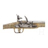 A magnificent Ionian flintlock pistol, 18th/19th century