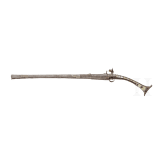 An Albanian miquelet-rifle, 19th century