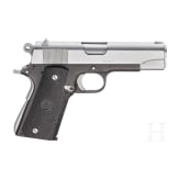 Norinco Colt Commander, two-tone, im Koffer