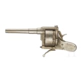 Schiffsrevolver, um 1900