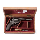 Revolver John Blanche & Son, Adams Patent