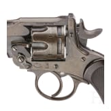 Webley Mk III, circa 1896/97
