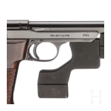 Hämmerli-Walther, Olympia-Pistole Mod. 201