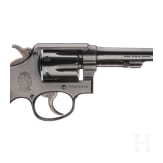 Smith & Wesson .38 Military & Police Model 1905, 4th Change, British Government Contract, im Karton