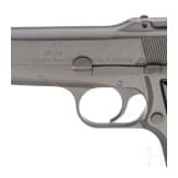 Browning Inglis No. 1 MK I*, mit Anschlagkasten