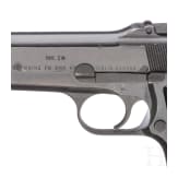 Browning Inglis No. 1 MK I*, mit Anschlagkasten