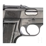 Browning Inglis No. 1 MK I*, mit Anschlagkasten