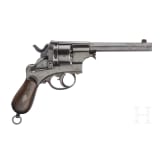 Revolver Mod. 1873 (N.L.), Hembrug