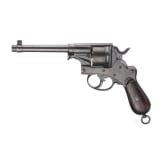 Revolver Mod. 1873 (N.L.) 1912, Hembrug