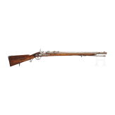 Jägerstutzen M1854/67, System Wänzel