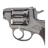 A revolver, Tula Mod. 1895, Russia 1914