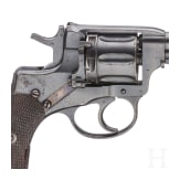 A revolver, Tula Mod. 1895, Russia 1914