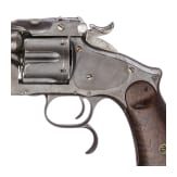 Smith & Wesson No. Three Russian, 3rd Mod. (Mod. 1874), Ludwig Loewe Berlin
