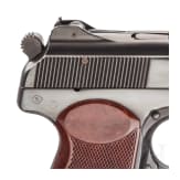 A Stechkin APS full automatic pistol, in presentation case
