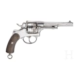 Revolver, Waffenfabrik Bern, Mod. 1878, Schweiz, um 1880
