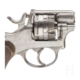 A Revolver by SIG Neuhausen, Mod. 1878, Switzerland, circa 1870
