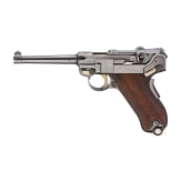 A Luger pistol Mod. 1900, 5th pattern, with wide trigger
