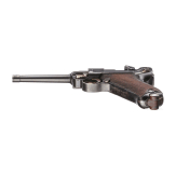A Luger pistol Mod. 1900, 5th pattern, with wide trigger