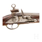 A Spanish flintlock cavalry pistol Mod. 1753, made 1781