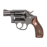 U.S.A.F. Smith & Wesson Lightweight M-13 Aircrewman Double Action