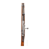 An infantry rifle M 1871/84 by Spandau