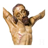 Barocker Christuskorpus, s&uuml;ddeutsch, 17. Jhdt.