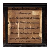 Kruzifix, Elfenbein, italienisch, um 1700, Geschenk von Ferdinand IV, Gro&szlig;herzog der Toskana