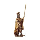 Figur des Heiligen Florians aus der Werkstatt von Johann Meinrad Guggenbichler (1649 - 1723)