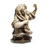 Holzfigur der Maria Magdalena, Italien, 1. H&auml;lfte 18. Jhdt.