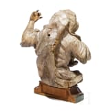 Holzfigur der Maria Magdalena, Italien, 1. H&auml;lfte 18. Jhdt.