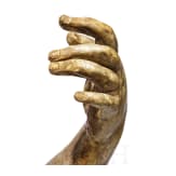 Holzfigur der Maria Magdalena, Italien, 1. H&auml;lfte 18. Jhdt.