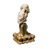 Au&szlig;ergew&ouml;hnliches Memento-Mori mit Raben