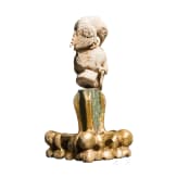 Au&szlig;ergew&ouml;hnliches Memento-Mori mit Raben