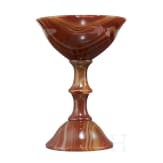 Achatpokal, deutsch, 20. Jhdt.