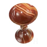 Achatpokal, deutsch, 20. Jhdt.