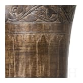 Steinerner Kiddush-Becher, Jordanien, 19. Jhdt.