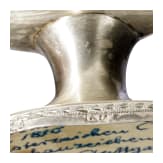 Zwei Gew&uuml;rzschiffchen, zwei Votivherzen, s&uuml;ddeutsch, um 1800