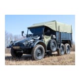 Kfz. 70 "Krupp-Protze" (Kfz. 81?)